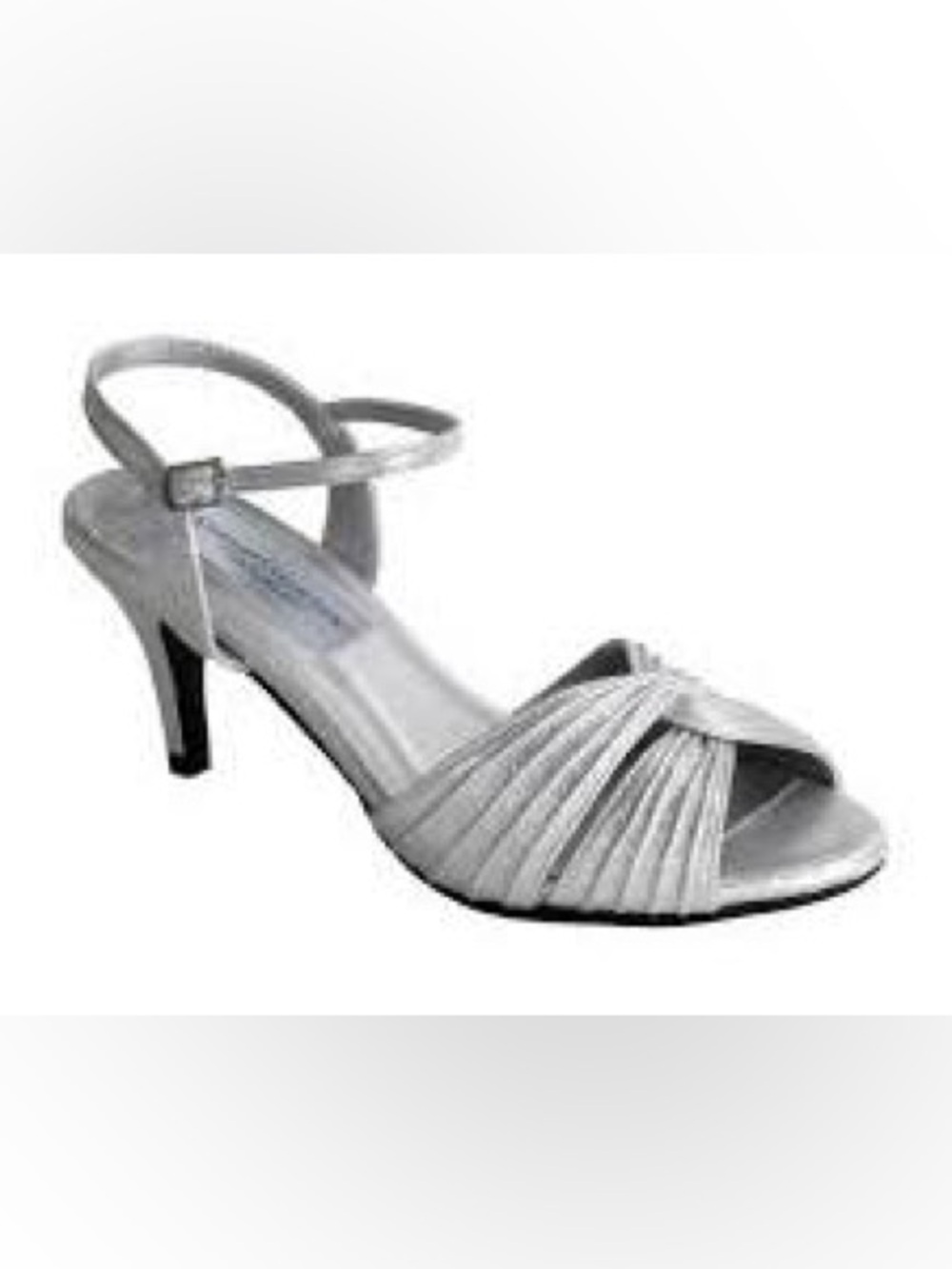 DYEABLES EVENING SHOES MATILDA-58017 size 7